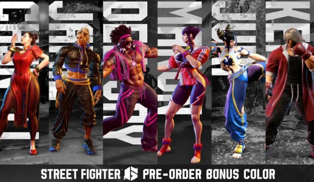 Street-Fighter-6-Pre-order-bonus-color