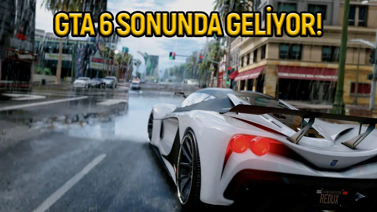 Gta 6 Ne Zaman Çıkıyor ?