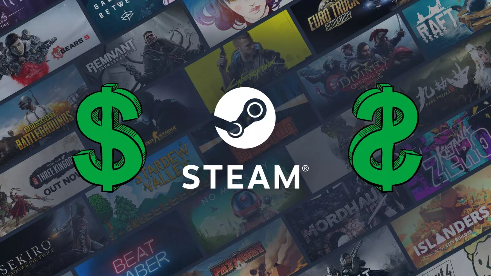 Türk Oyuncuların Gözünden Steam Dolara Geçiş: İyi Mi, Kötü Mü?