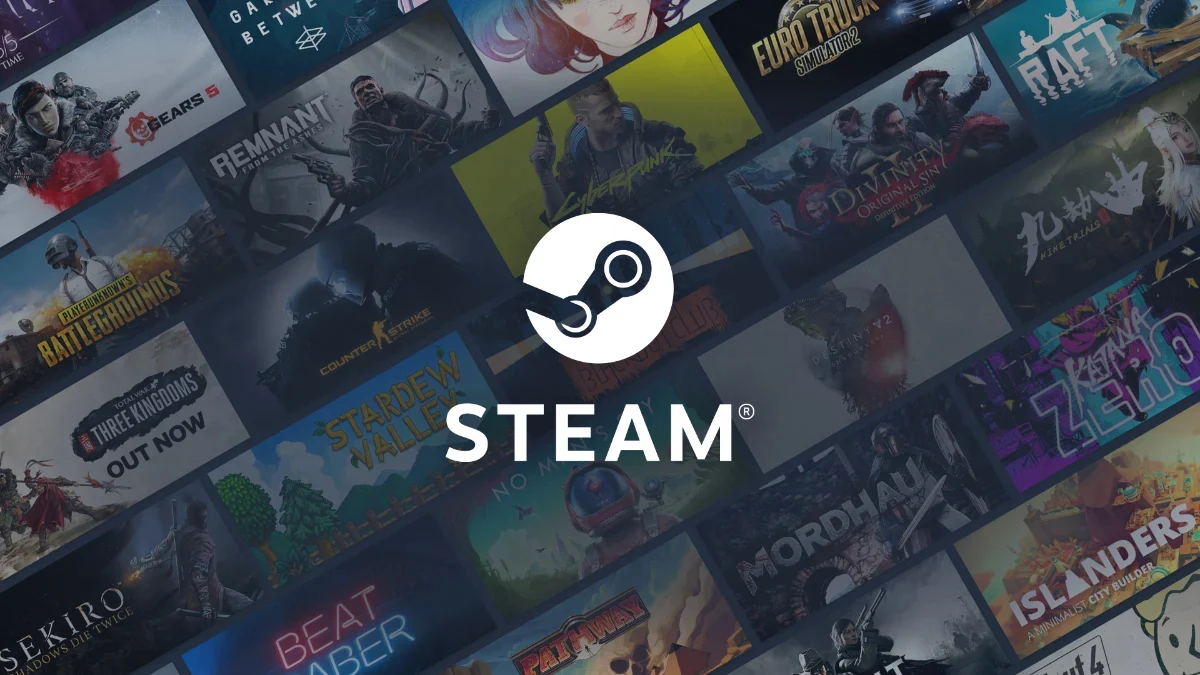 Steam’de En Çok Satan Oyunlar Listesi 1