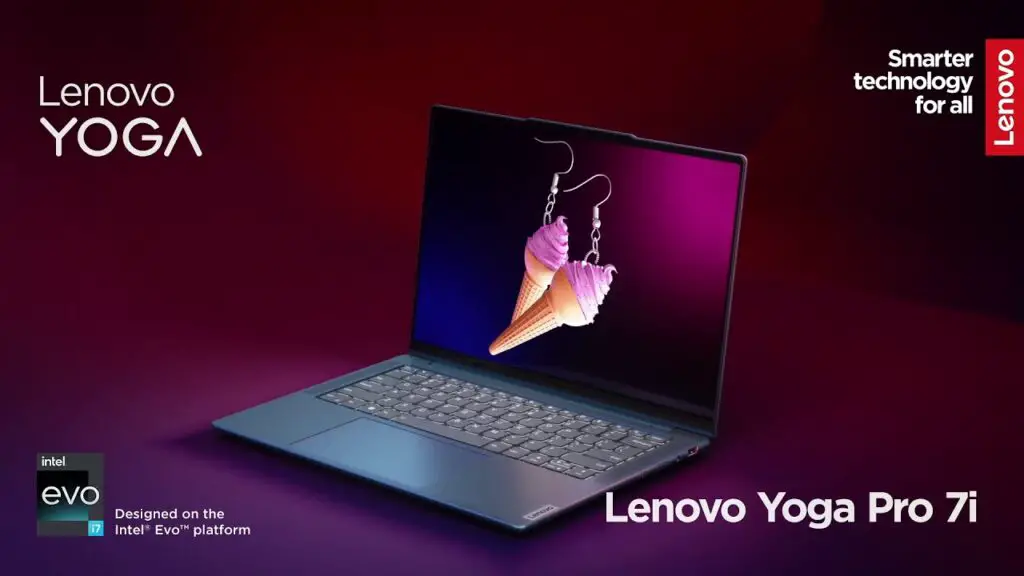 Lenovo Yoga Pro 7i