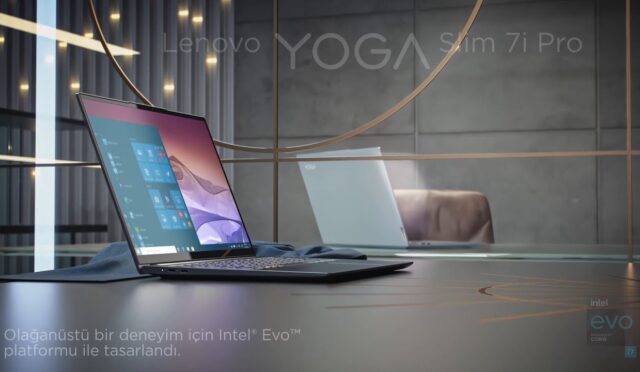 Lenovo Yoga Pro 7i