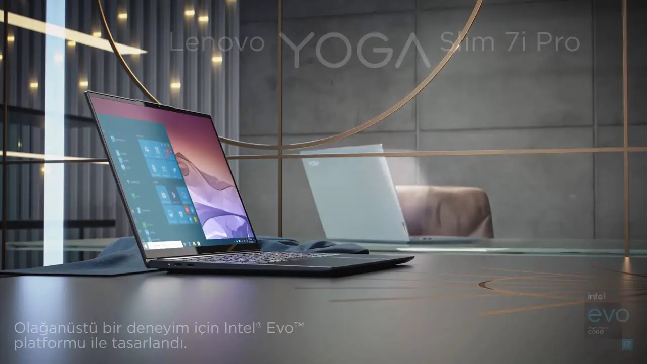 Lenovo Yoga Pro 7i : Özellikler ve Performans İncelemesi